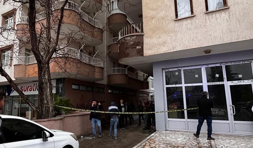 Nevşehir'de balkondan düşen genç kadın hayatını kaybetti