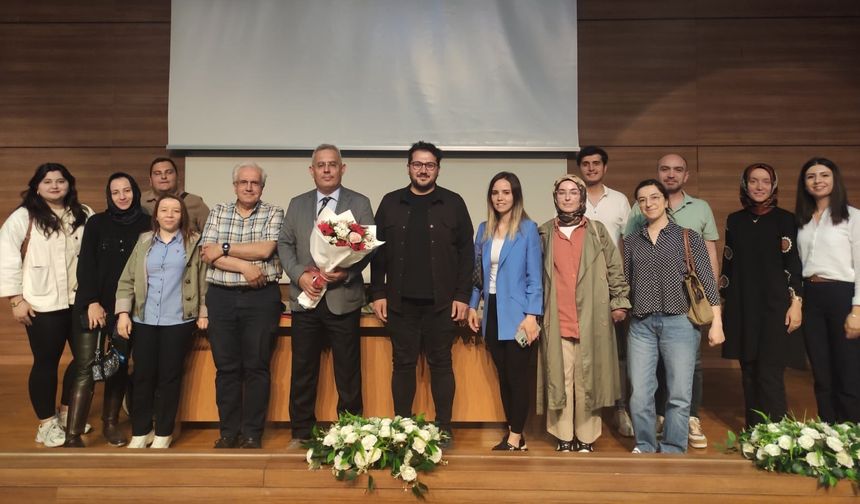 Mimarlardan İlk Bilimsel Toplantı: Kapadokya’nın Jeolojik Yapısı ve Kaya Oyma Mekânlar