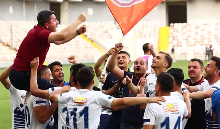 Nevşehir'in kalbi Manisa'da atacak