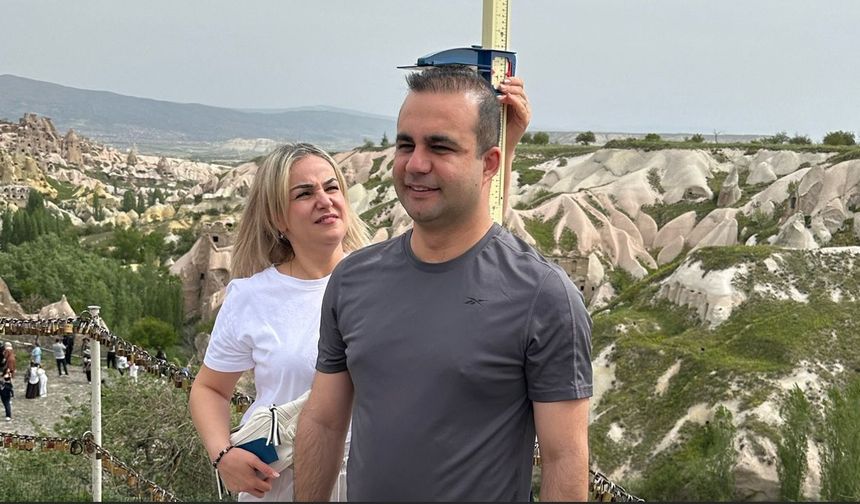 Nevşehir’de "İdeal Kilonu Öğren, Sağlıklı Yaşa"