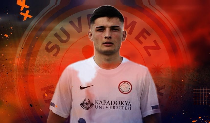 Nevşehir'in öz evladı Metin Polat göz doldurdu