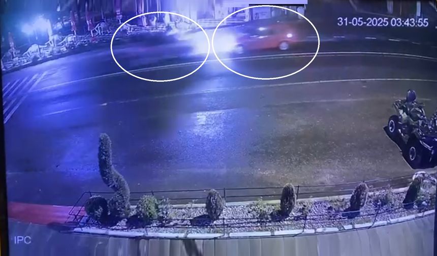 Nevşehir'de Feci Kaza: Karşı Şeritte Kafa Kafaya Çarpıştılar