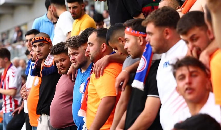 Tüm Nevşehir 3.Lig hedefine kenetlendi