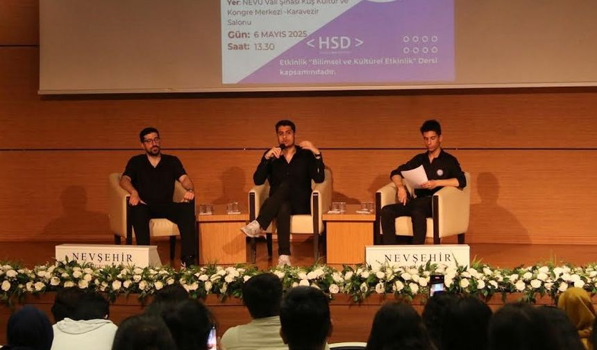 NEVÜ'de NEVFEST 2025 Coşkusu: Bilim, Teknoloji ve Eğlence Bir Arada