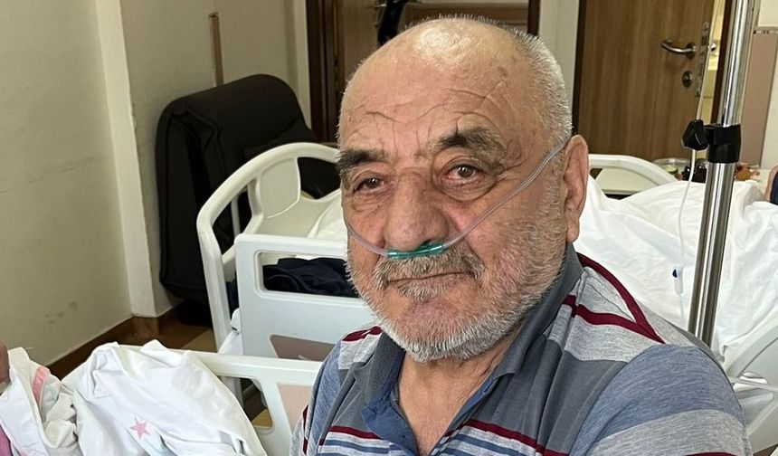 Nevşehir sanayi esnaflarından Arabulan vefat etti