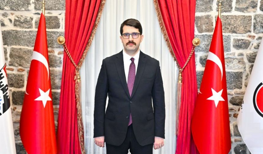 Ürgüp Kaymakamlığına Ömer Coşkun atandı