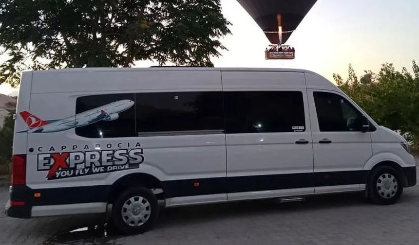 Nevşehir'de SRC 2 Belgeli Şoför İlanı