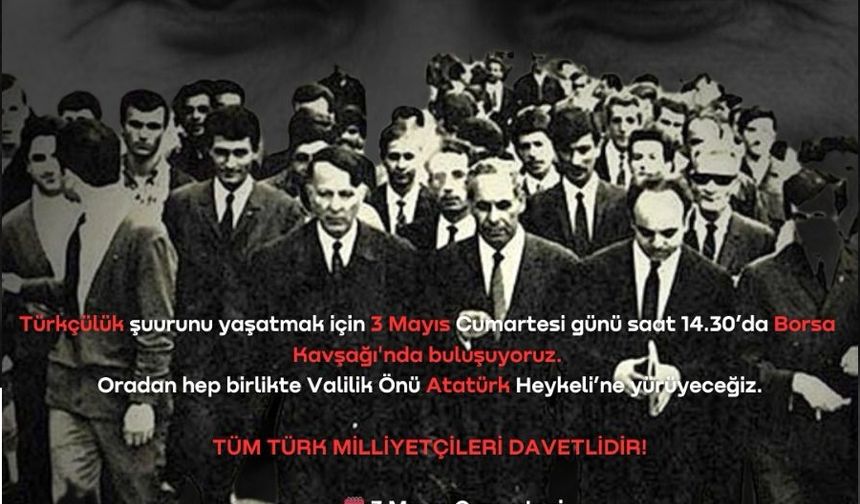 Zafer Partisi Nevşehir'de Türkçüler Günü'nü kutlayacak