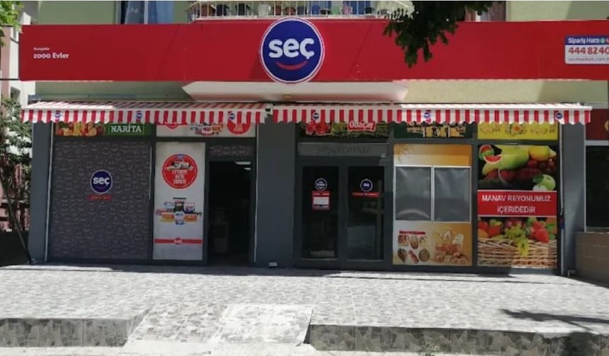Nevşehir'de iş değişikliği nedeni ile devren satılık market