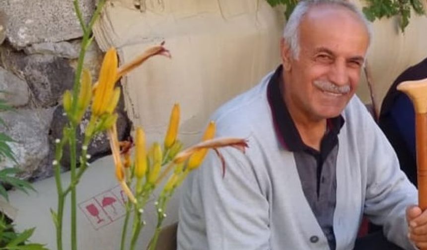 Nevşehir eski berberlerinden Seyit Sarkmaz vefat etti