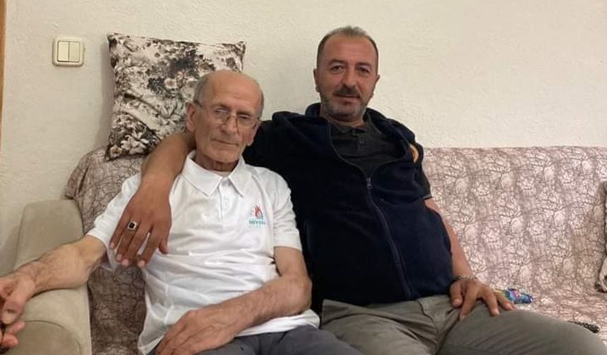 Nevşehir'in en eski fırın ustası yoğun bakımda dua bekliyor!