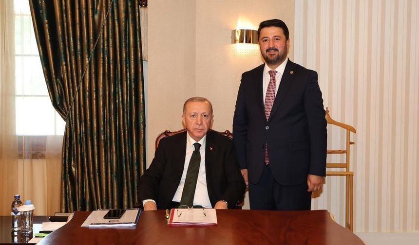Milletvekili Çalışkan, TBMM Grup Yönetim Kurulu üyeliğine yeniden seçildi