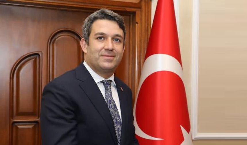 Kapadokya Alan Başkanlığına Aslanbay atandı