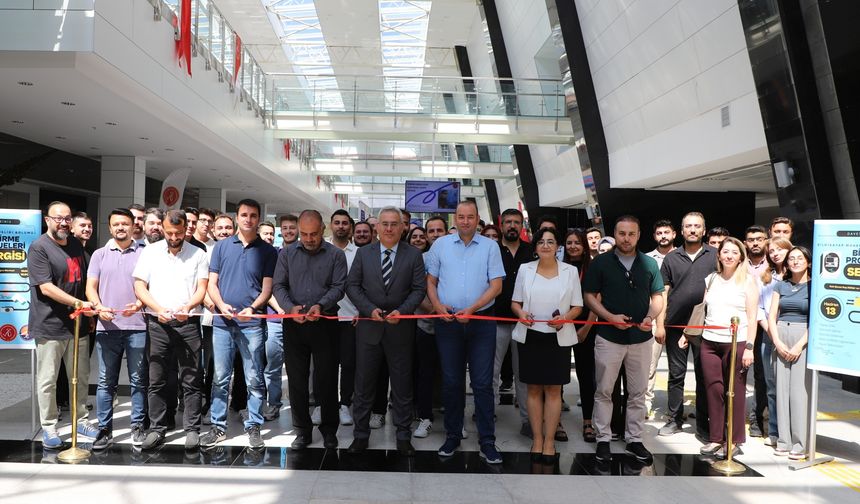 NEVÜ'lü Geleceğin Genç Mühendislerinden 53 Yenilikçi Projesi