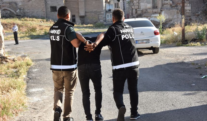 Nevşehir'de Dev Uyuşturucu Operasyonu: 61 Gözaltı