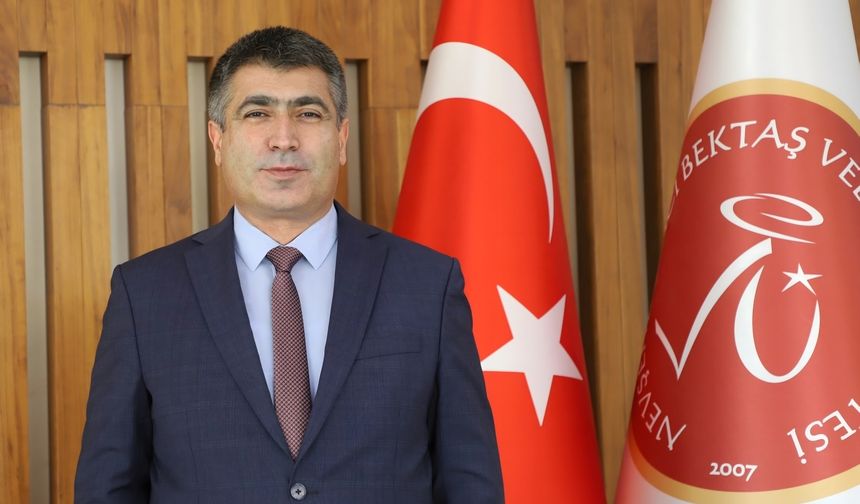NEVÜ Rektörü Prof. Dr. Semih Aktekin’in Kurban Bayramı Mesajı