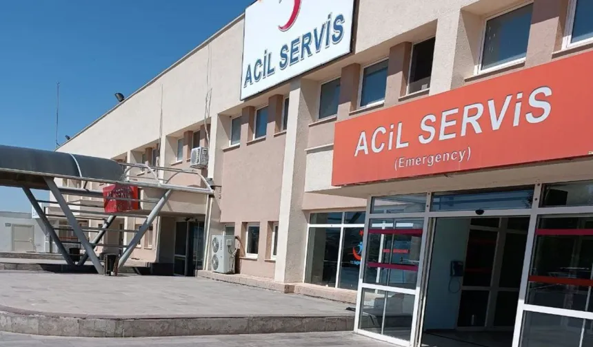 Nevşehir'de "acemi kasaplar" hastanelik oldu