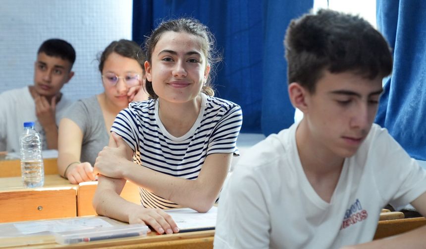 Nevşehir'de LGS Heyecanı Yarın Başlıyor