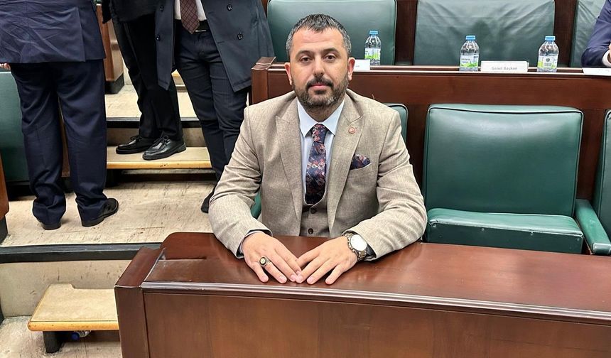 Büyükelçi Orçun Karakaya’dan Bayram Mesajı