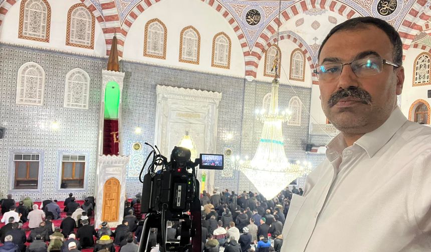 Nevşehirli gazeteci Asım Çapacı'nın annesi vefat etti