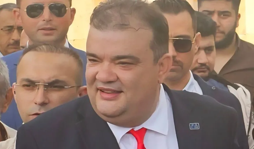 Anahtar Parti İl Başkanı Ergül’den Bayram Mesajı