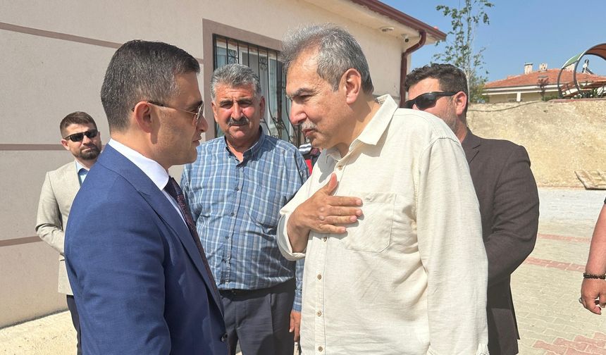 Nevşehirli Komisyon Başkanı Doğan’ın acı günü