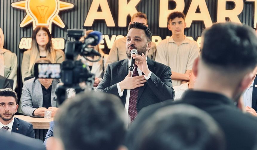 AK Parti Nevşehir İl Başkanı Aygün Kurban Bayramı Mesajı