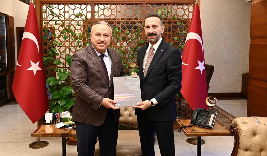 Nevşehir Kültür Yolu Festivali için geri sayım başladı!