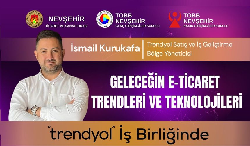 NTSO'dan konferansına davet!