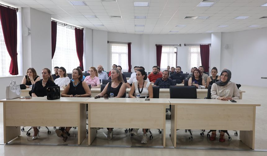 NTSO'da “Geleceğin E-Ticaret Trendleri” konferansı