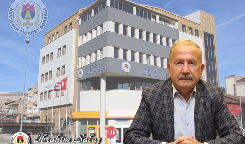 NTB Başkanı Salaş`dan Hicri Yılbaşı ve Muharrem Ayı Mesajı