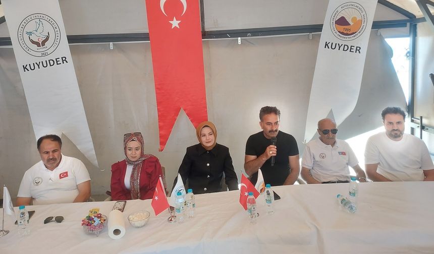 Nevşehir'in Kuyulutatlar Köyü'nde Şepe Şöleni Coşkusu!