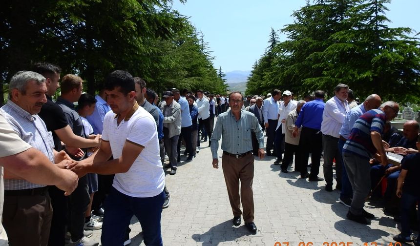 Nevşehir'in Çakıllı köyünde 65 yıllık bayram geleneği