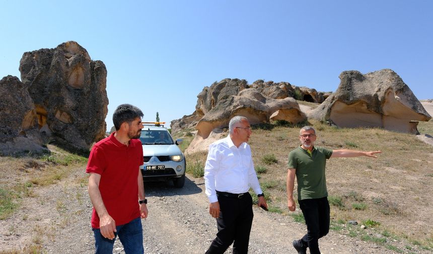 Gülşehir Dev Organizasyona Ev Sahipliğine Hazırlanıyor