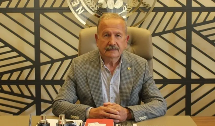 NTB Başkanı İbrahim Salaş Babalar Günü'nü kutladı