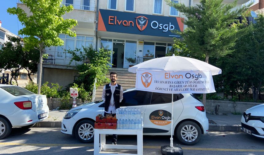 Başarıya Tatlı Bir Adım: Elvan OSGB Yanınızda!