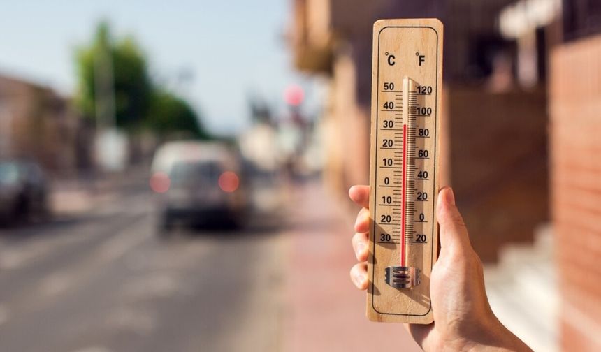 Nevşehir’de Hava Sıcaklıkları Hissedilir Derecede Artacak!