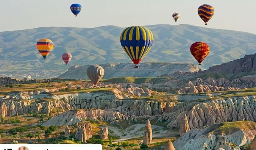 Bakan Ersoy: Türkiye, Dünya Turizminde İlk 4’te!
