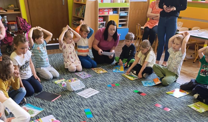 Altınyıldız Erasmus+ Ka210 Projesi Kapsamında Polonya da Üçüncü Toplantıyı Gerçekleştirdi