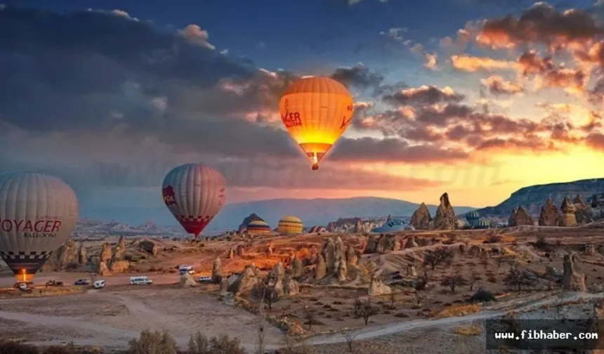 LGS Sınav Günü Nevşehir'de Hava Durumu!