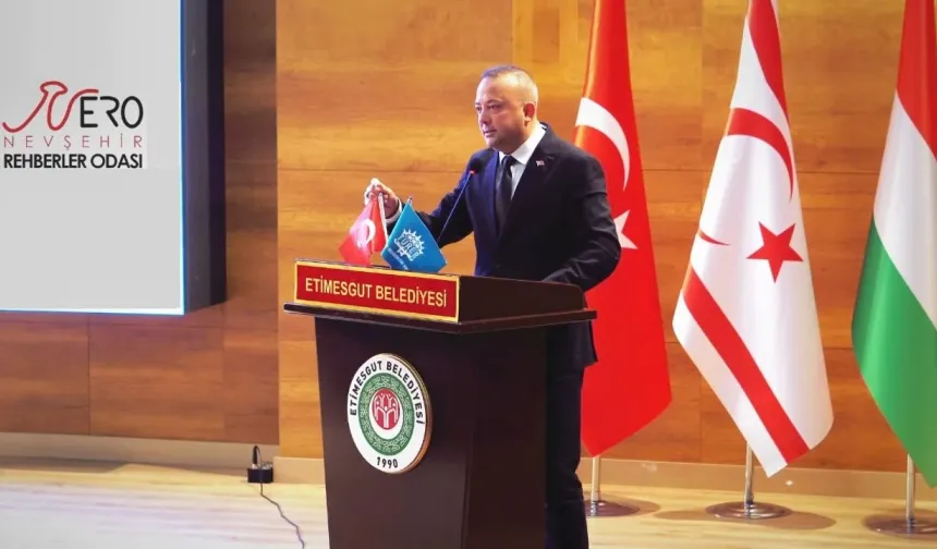 NERO Başkanı Onur'dan Kurban Bayramı mesajı