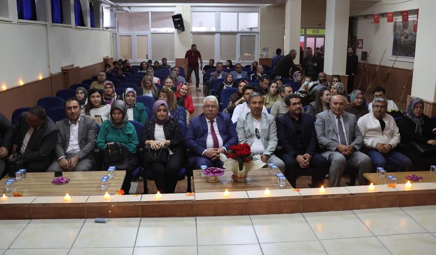 Nevşehir'de “Bir Şiir Bir Şarkı” Dinletisi Düzenlendi