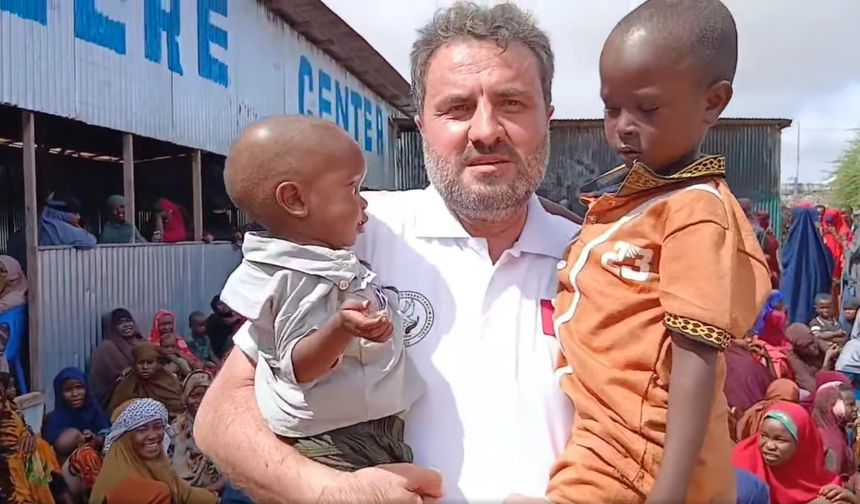 Nevşehir KUYUDER'den Somali'ye uzanan yardım eli