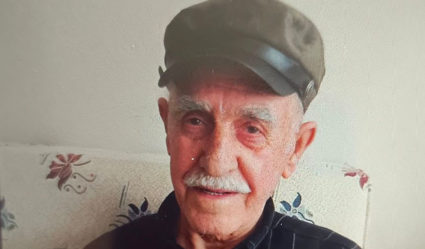 Uçhisar eşrafından Hasan Taşlı vefat etti