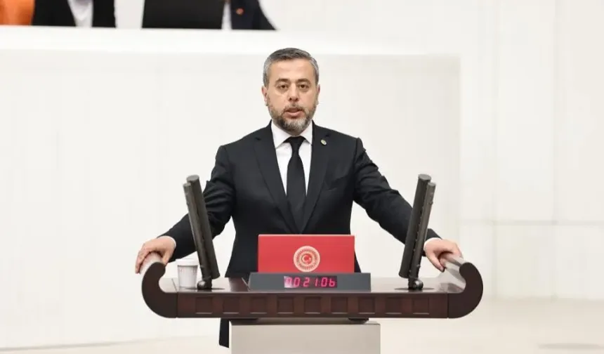Nevşehir Milletvekili Süleyman Özgün'den Kurban Bayramı Mesajı