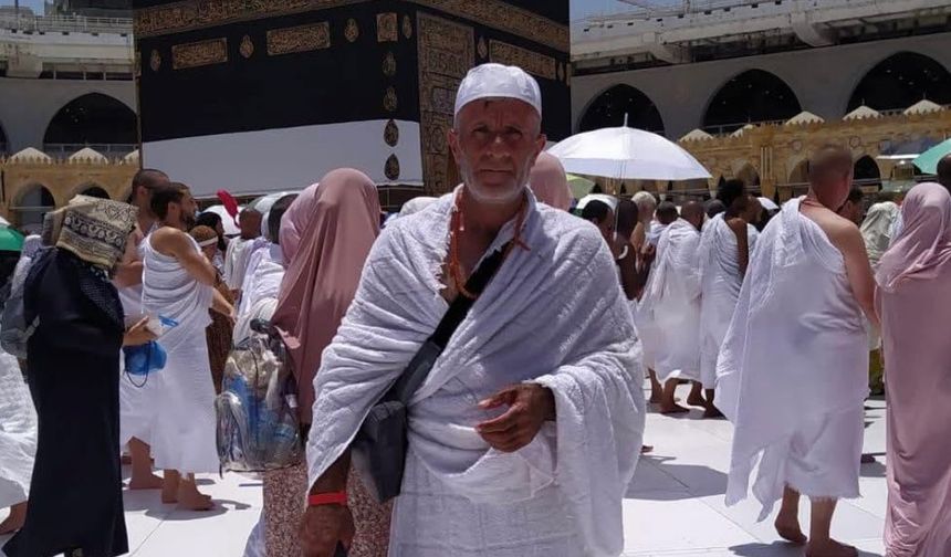 Gülşehir Kurşunlu Camii’nin müezzini vefat etti