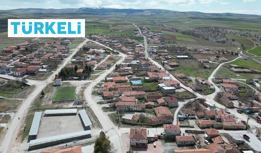 Nevşehir'e Türkeli beldesi yükleniyor....