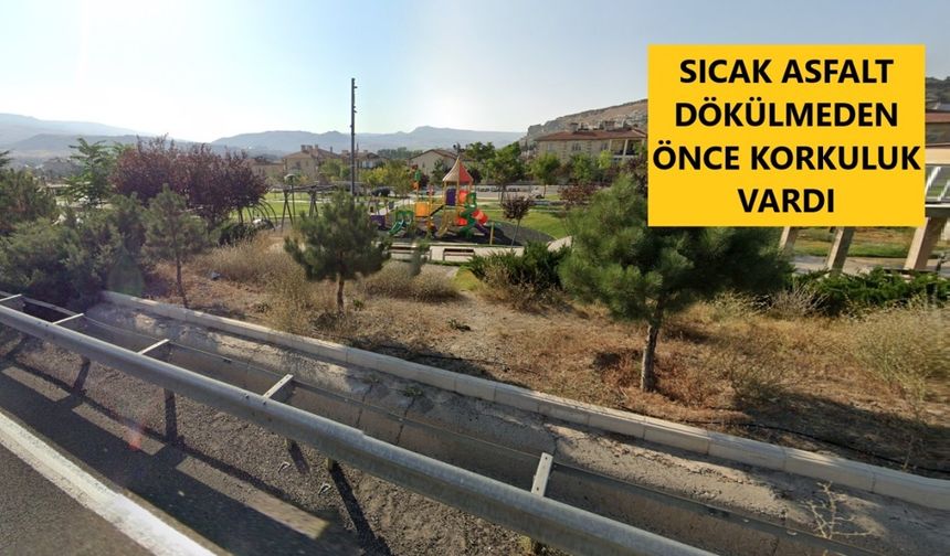 Ürgüp'te bir varmış bir yokmuş...