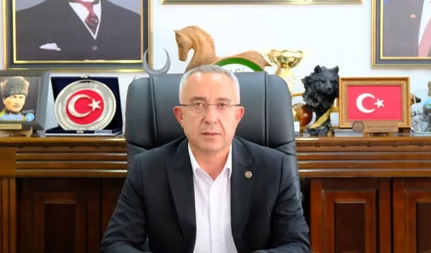Başkan Erkan Çiftci TOKİ İddialarını belgelerle yalanladı