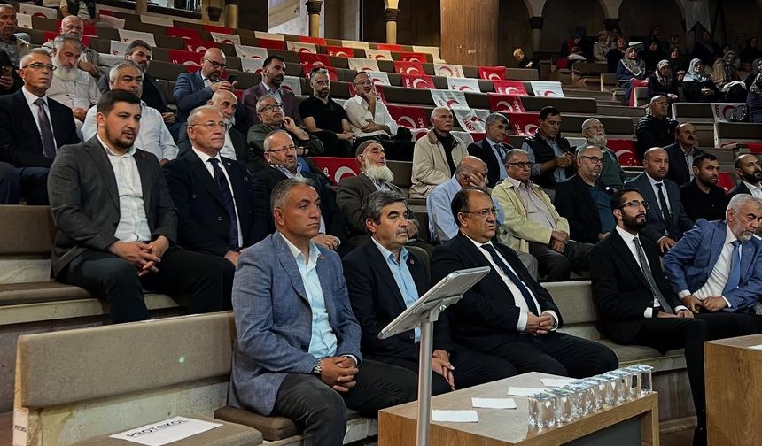SP Nevşehir İl Başkanı Işık güven tazeledi
